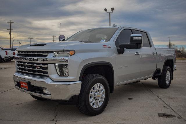 used 2022 Chevrolet Silverado 2500 car, priced at $61,500