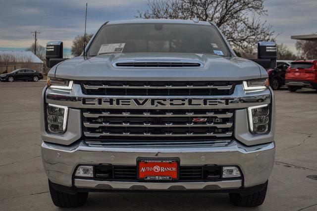 used 2022 Chevrolet Silverado 2500 car, priced at $61,500