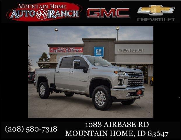 used 2022 Chevrolet Silverado 2500 car, priced at $61,500