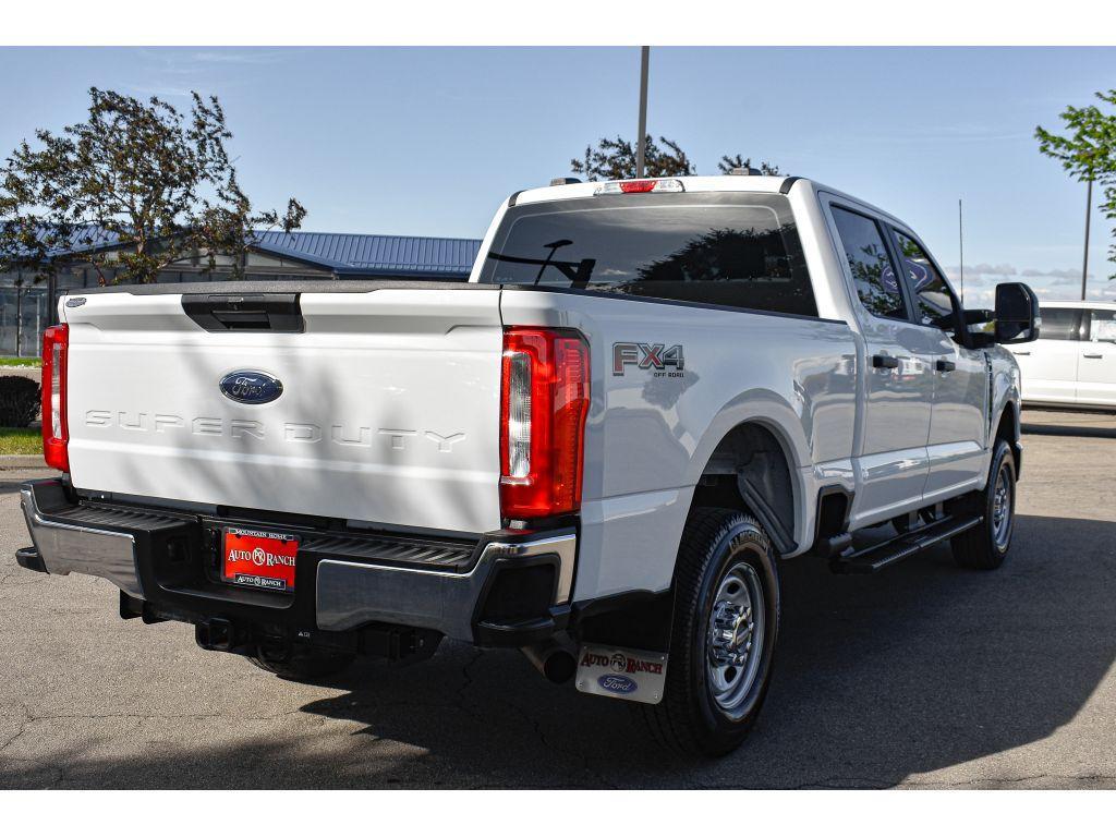 used 2024 Ford F-250 car, priced at $54,500
