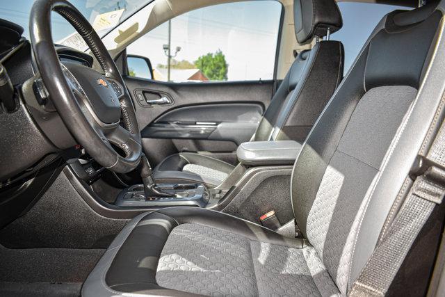 used 2019 Chevrolet Colorado car, priced at $32,000