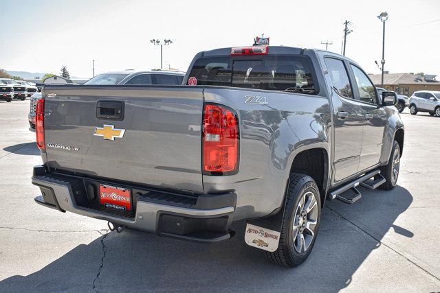 used 2019 Chevrolet Colorado car, priced at $32,000