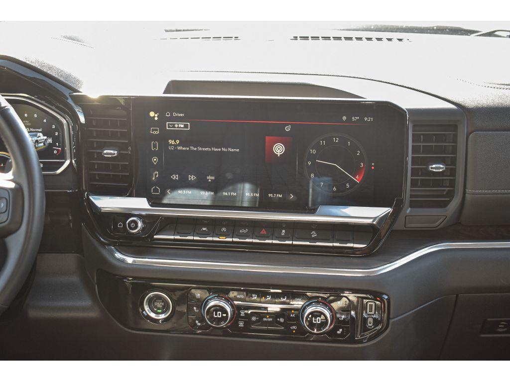used 2023 GMC Sierra 1500 car, priced at $52,000