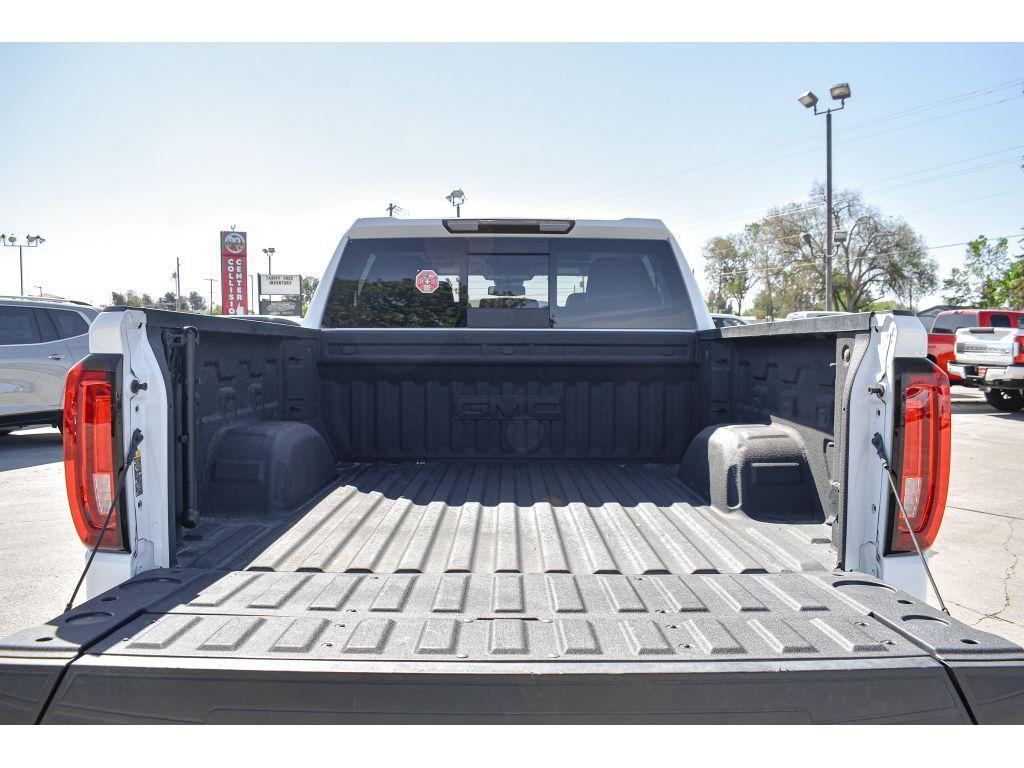 used 2023 GMC Sierra 1500 car, priced at $52,000