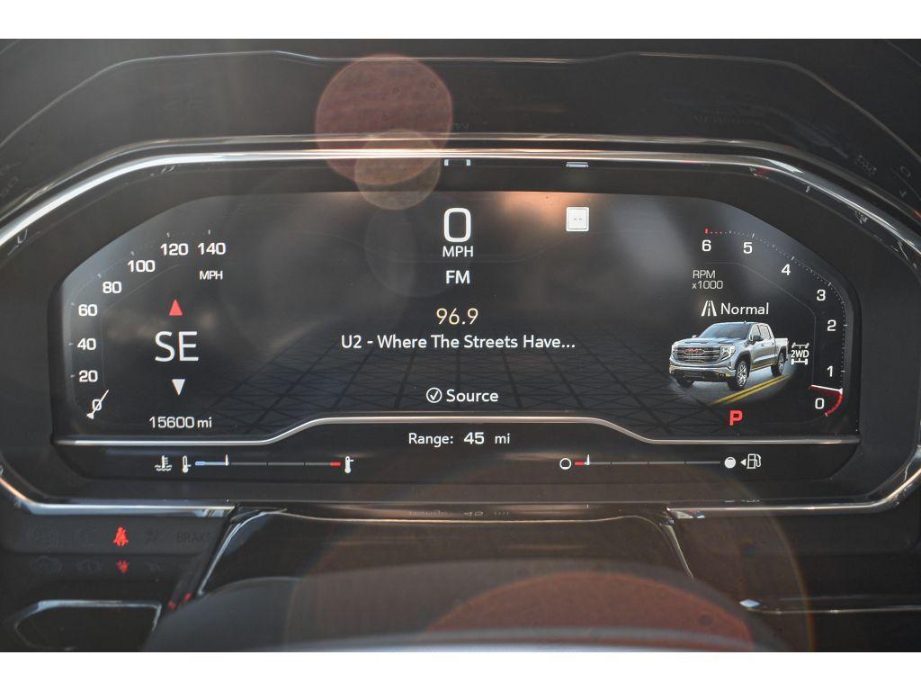 used 2023 GMC Sierra 1500 car, priced at $52,000