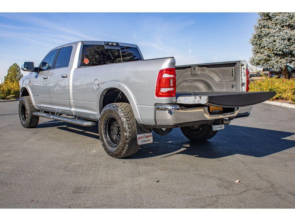 used 2022 Ram 3500 car, priced at $64,500