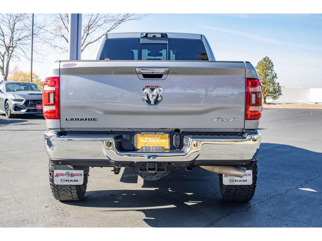 used 2022 Ram 3500 car, priced at $64,500