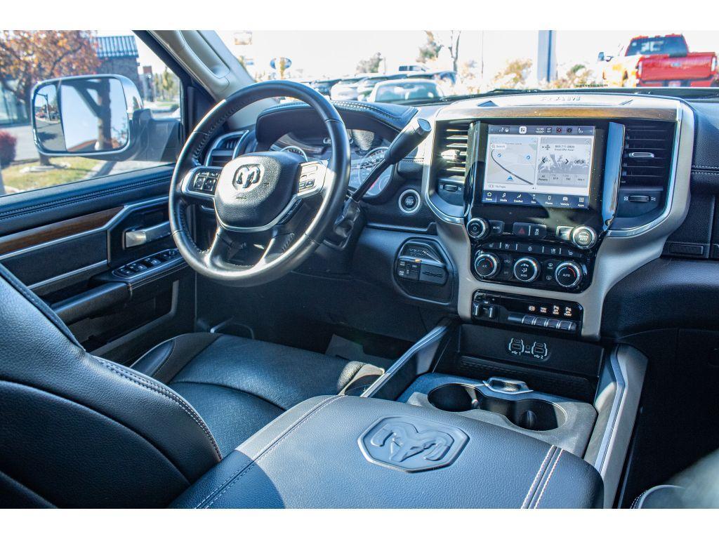 used 2022 Ram 3500 car, priced at $64,500