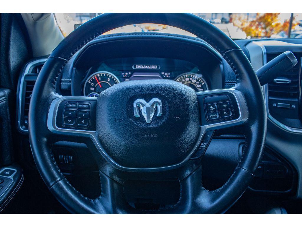 used 2022 Ram 3500 car, priced at $64,500