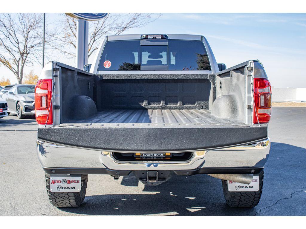 used 2022 Ram 3500 car, priced at $64,500