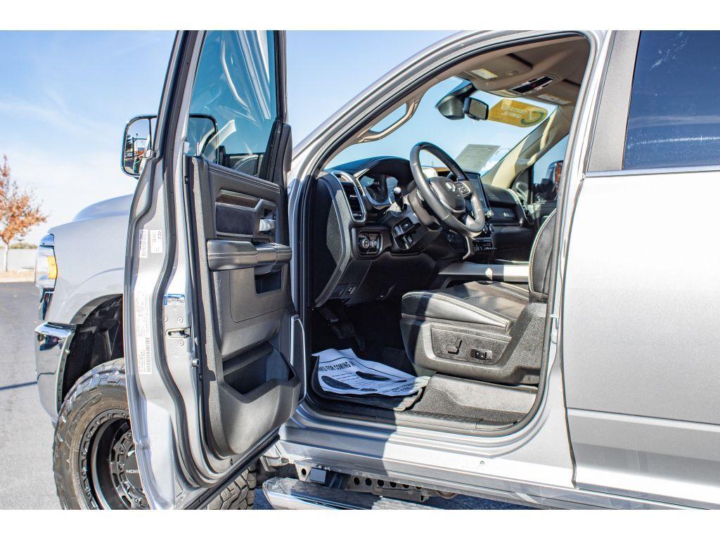 used 2022 Ram 3500 car, priced at $64,500