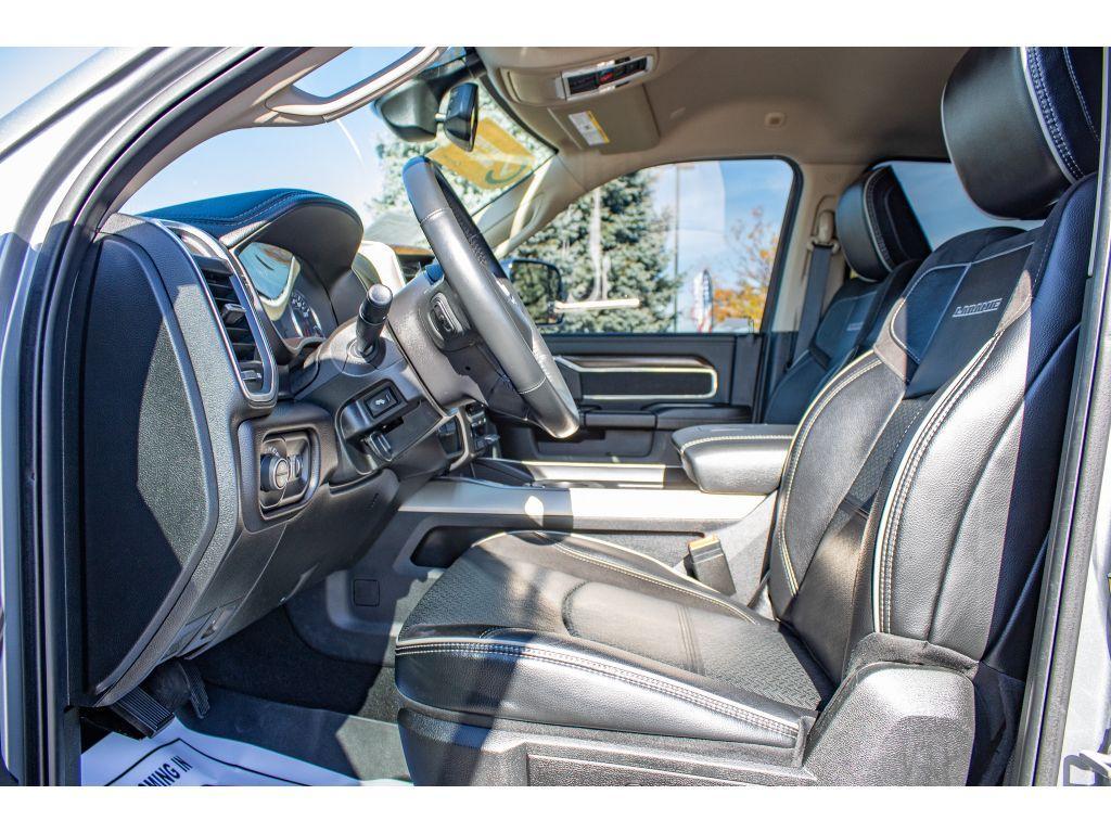 used 2022 Ram 3500 car, priced at $64,500