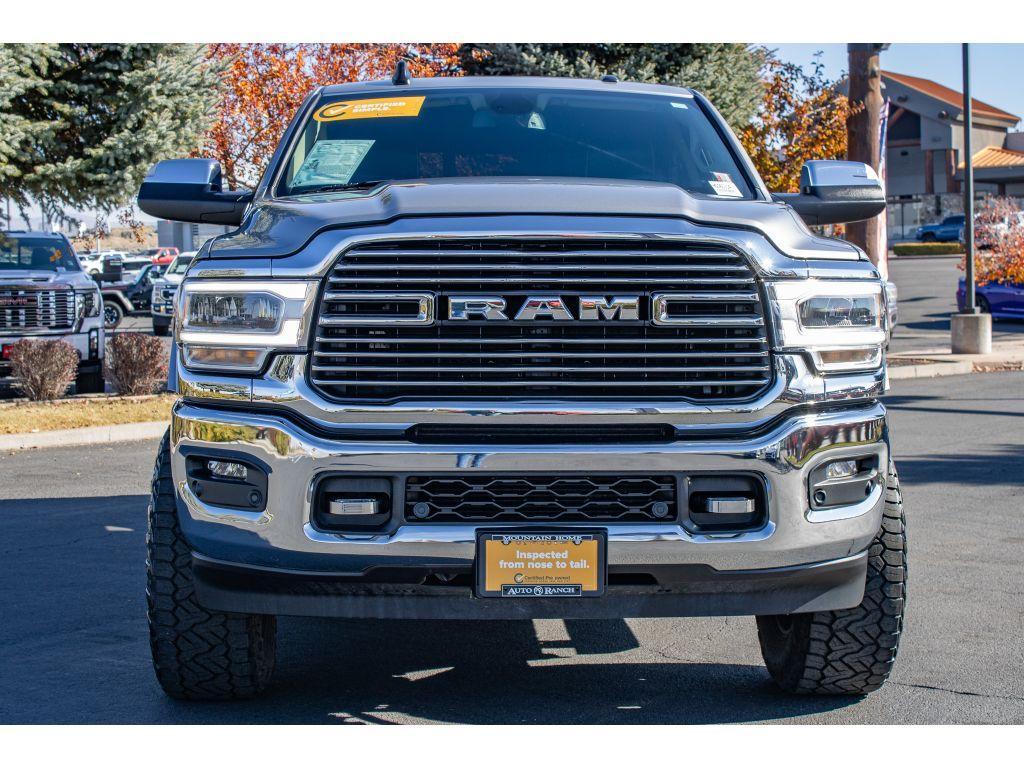 used 2022 Ram 3500 car, priced at $64,500