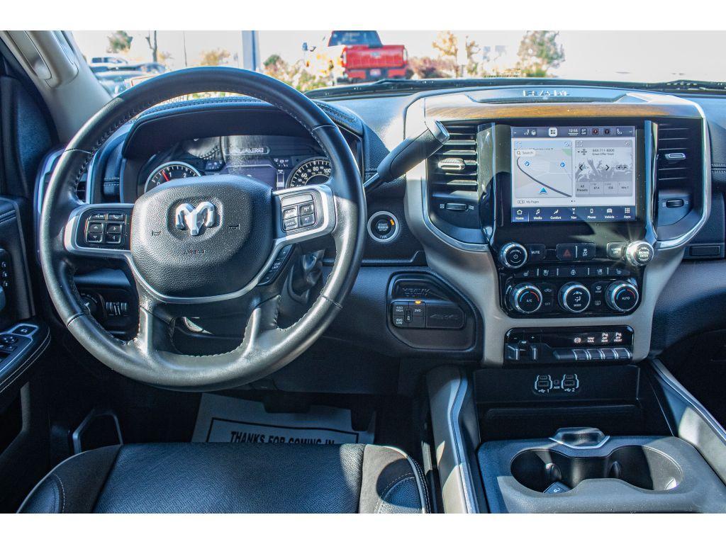 used 2022 Ram 3500 car, priced at $64,500