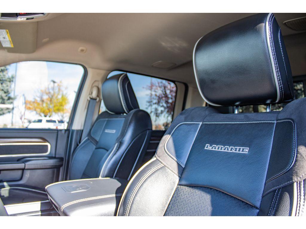 used 2022 Ram 3500 car, priced at $64,500