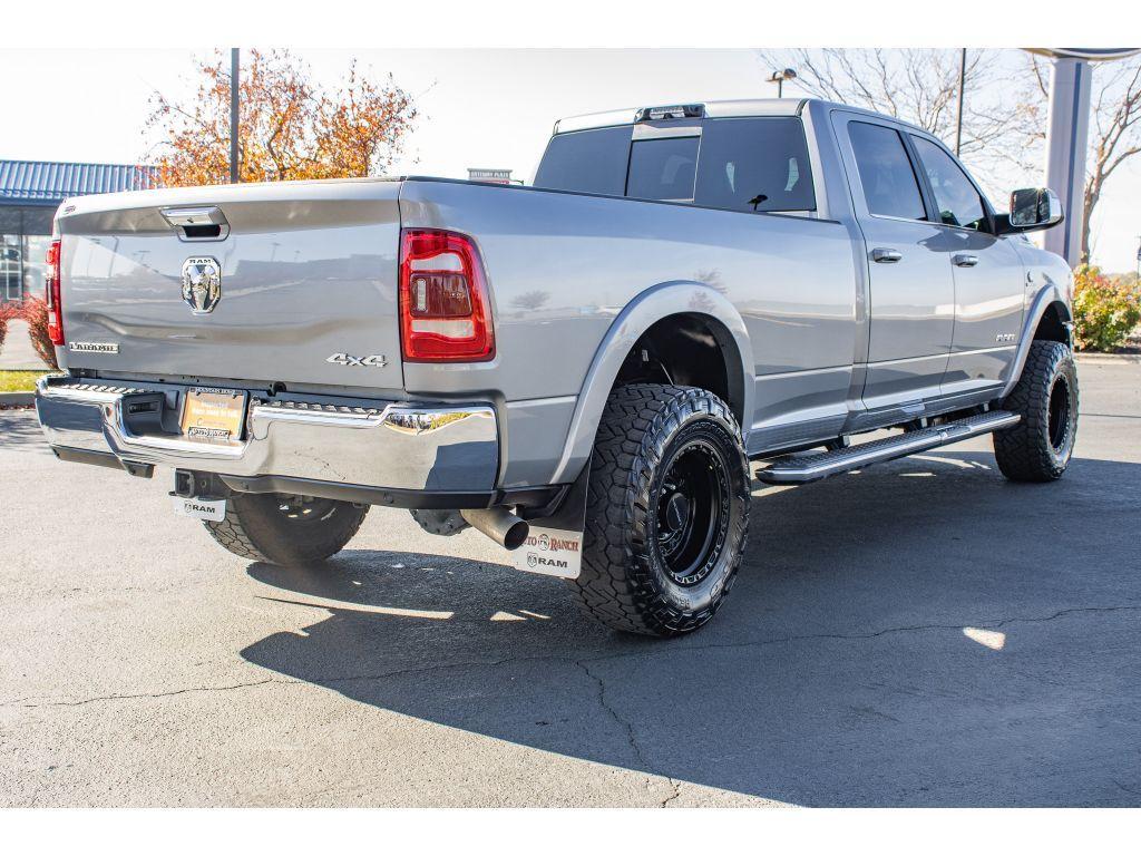 used 2022 Ram 3500 car, priced at $64,500