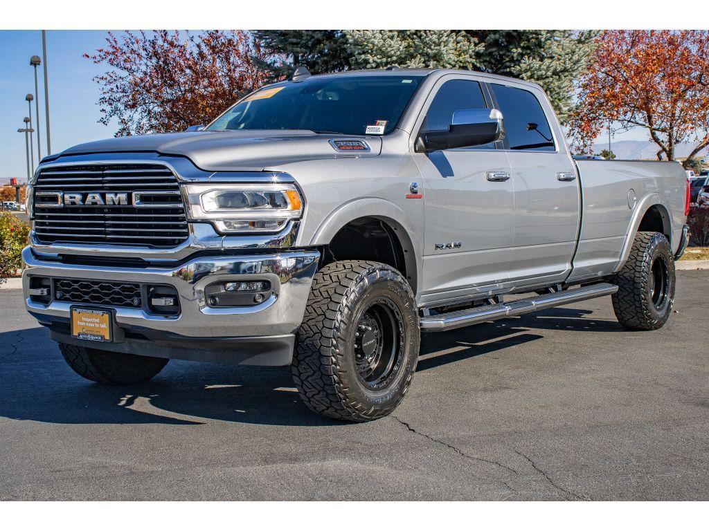 used 2022 Ram 3500 car, priced at $64,500