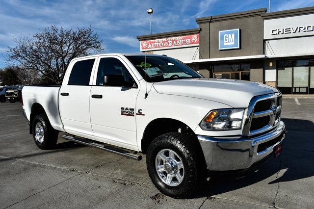 used 2015 Ram 2500 car, priced at $30,000