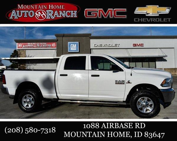 used 2015 Ram 2500 car, priced at $30,000