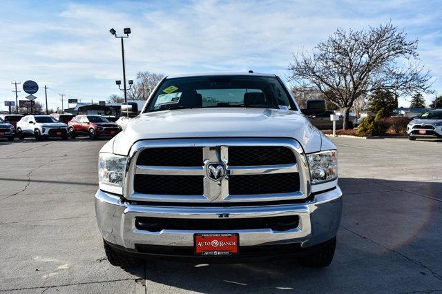 used 2015 Ram 2500 car, priced at $30,000