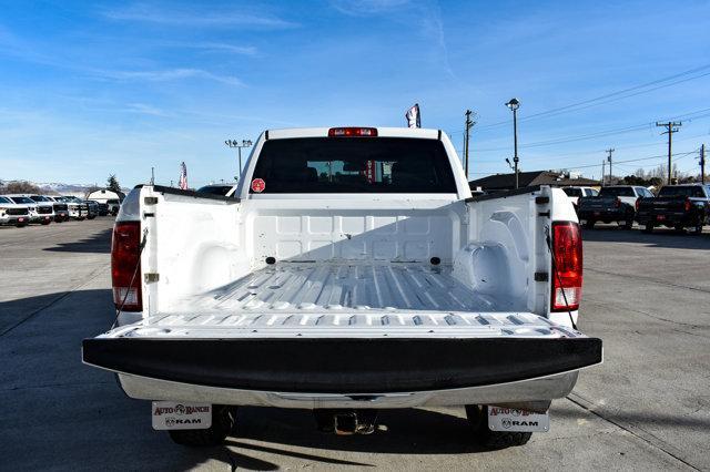 used 2015 Ram 2500 car, priced at $30,000