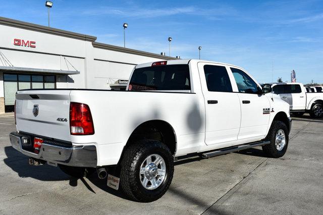 used 2015 Ram 2500 car, priced at $30,000