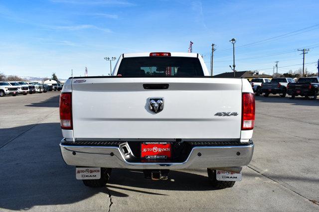 used 2015 Ram 2500 car, priced at $30,000