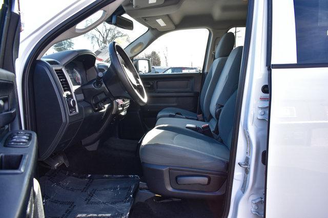 used 2015 Ram 2500 car, priced at $30,000