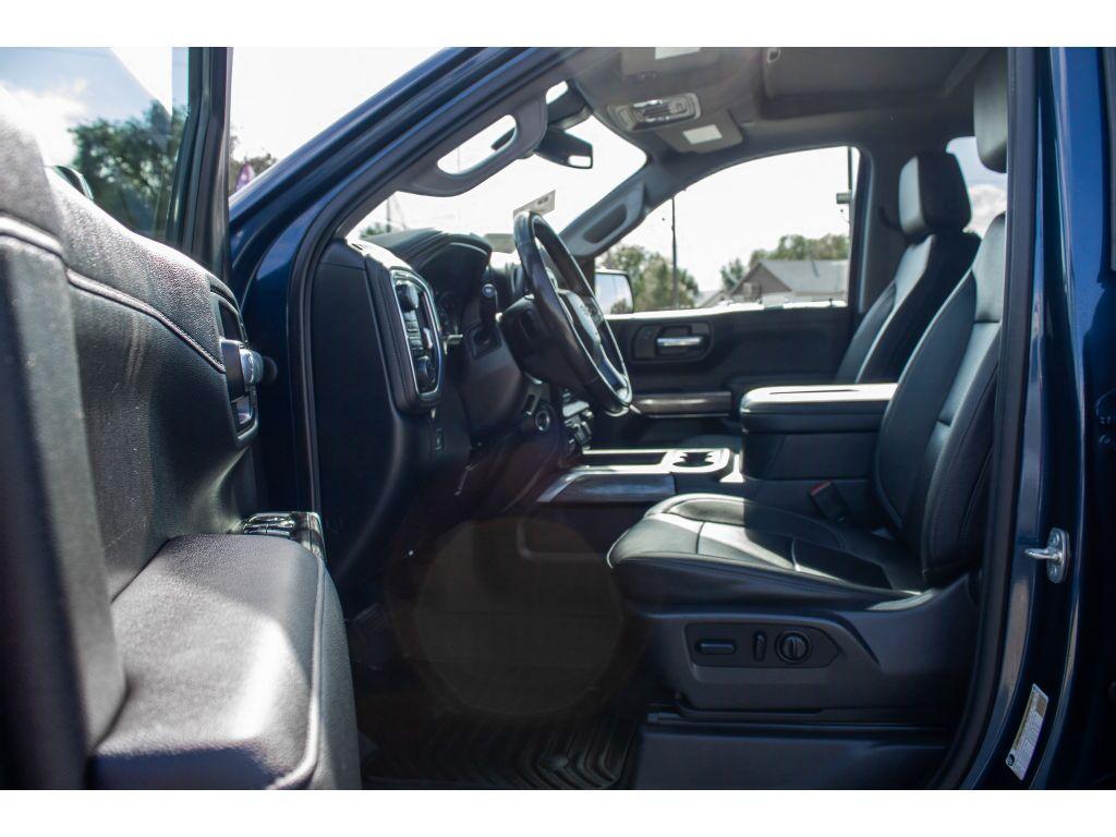 used 2021 Chevrolet Silverado 1500 car, priced at $42,500