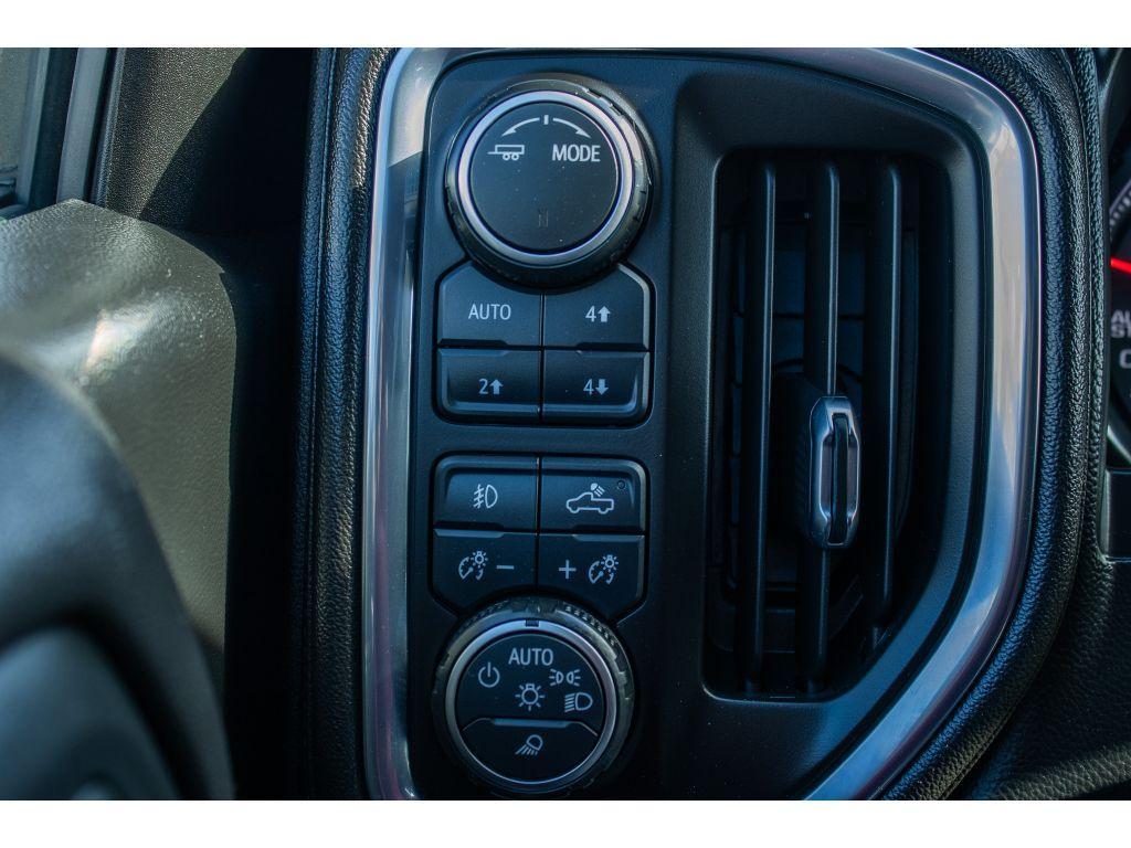 used 2021 Chevrolet Silverado 1500 car, priced at $42,500