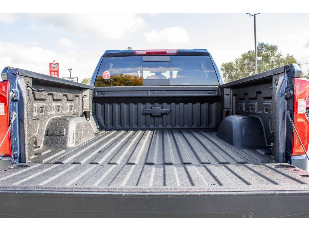 used 2021 Chevrolet Silverado 1500 car, priced at $42,500