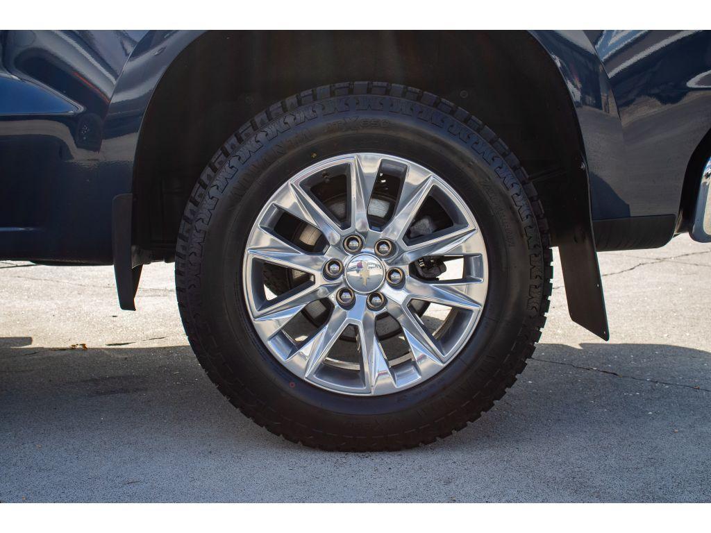 used 2021 Chevrolet Silverado 1500 car, priced at $42,500
