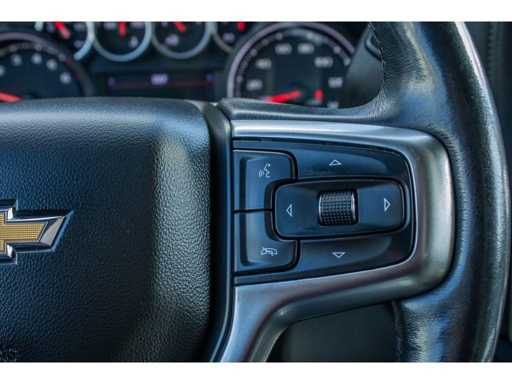 used 2021 Chevrolet Silverado 1500 car, priced at $42,500