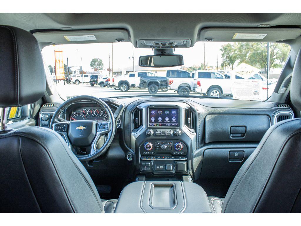used 2021 Chevrolet Silverado 1500 car, priced at $42,500