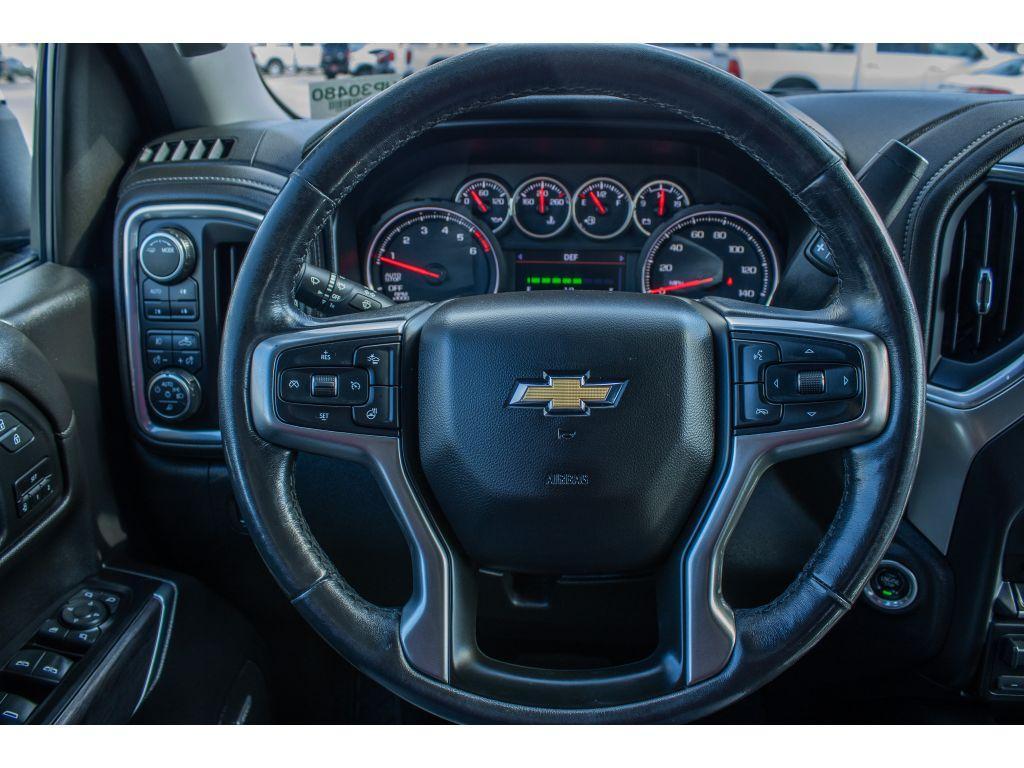 used 2021 Chevrolet Silverado 1500 car, priced at $42,500