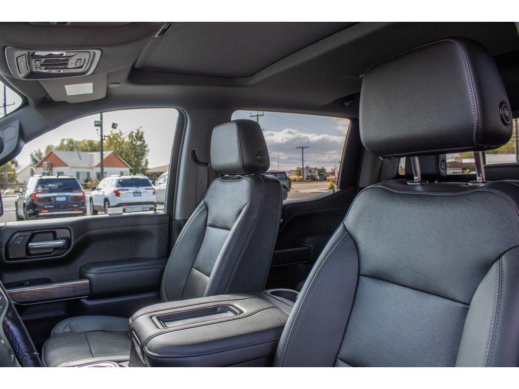 used 2021 Chevrolet Silverado 1500 car, priced at $42,500