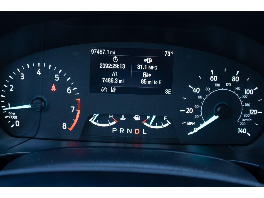 used 2022 Ford Escape car, priced at $18,500