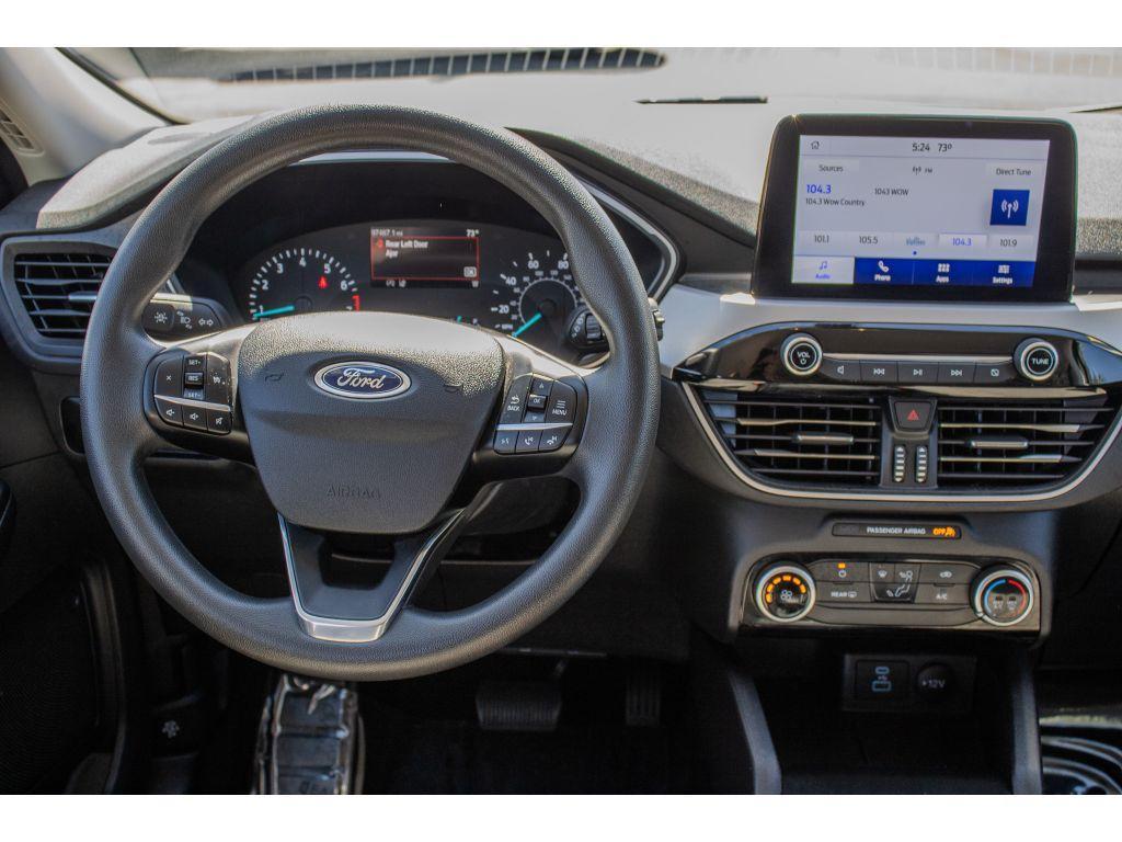 used 2022 Ford Escape car, priced at $18,500