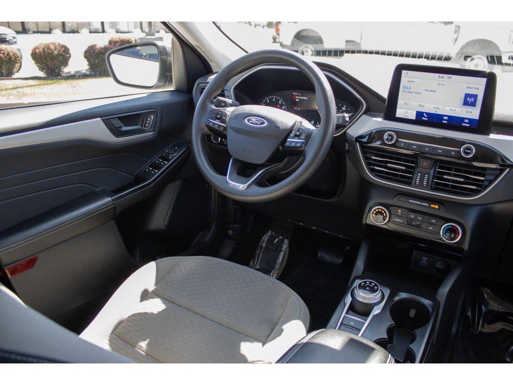 used 2022 Ford Escape car, priced at $18,500