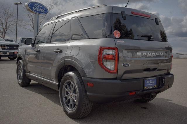 used 2022 Ford Bronco Sport car, priced at $26,500