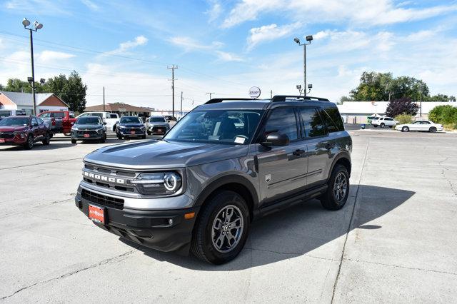 used 2022 Ford Bronco Sport car, priced at $29,000