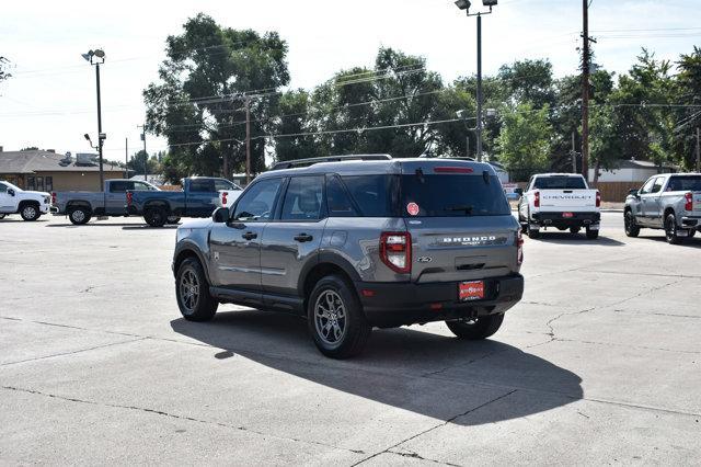 used 2022 Ford Bronco Sport car, priced at $29,000