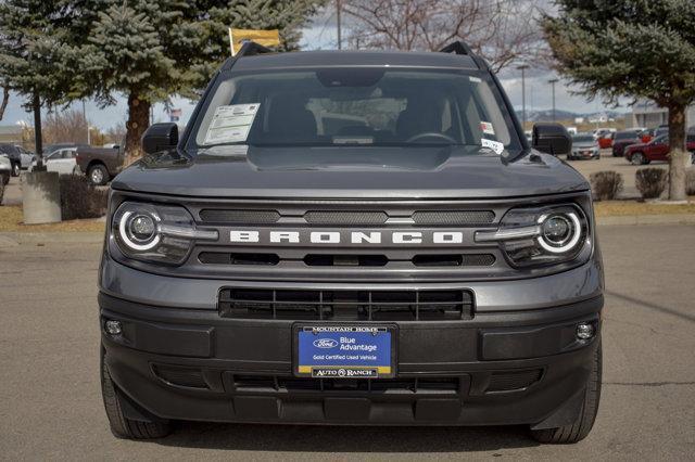 used 2022 Ford Bronco Sport car, priced at $26,500