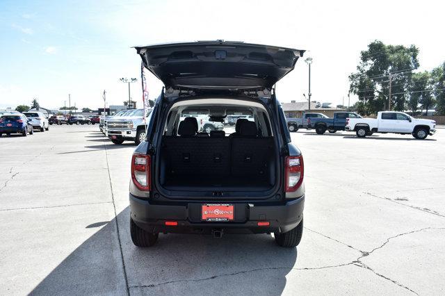 used 2022 Ford Bronco Sport car, priced at $29,000