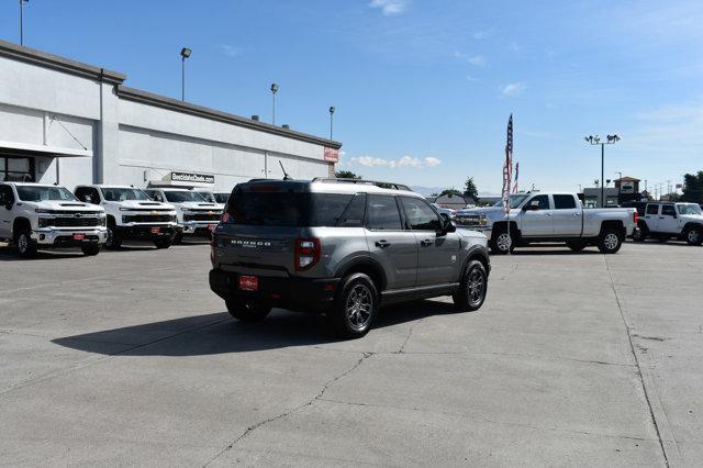 used 2022 Ford Bronco Sport car, priced at $29,000