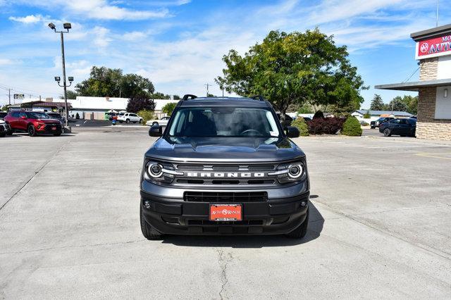 used 2022 Ford Bronco Sport car, priced at $29,000