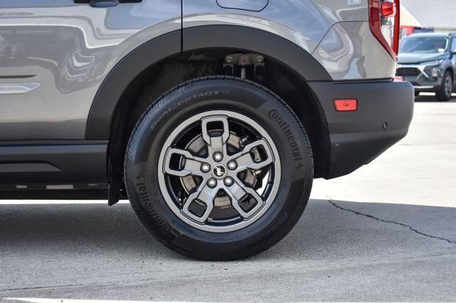 used 2022 Ford Bronco Sport car, priced at $29,000