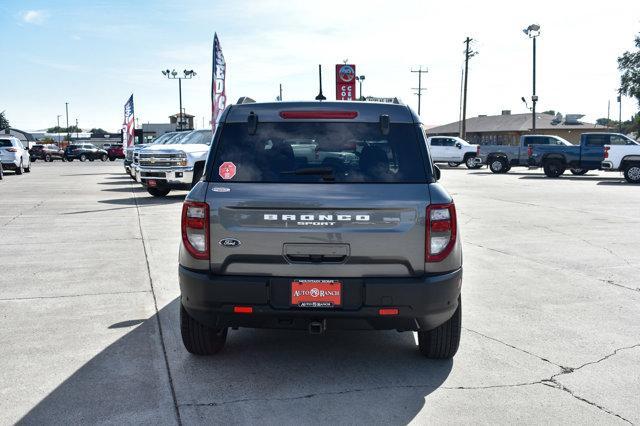 used 2022 Ford Bronco Sport car, priced at $29,000