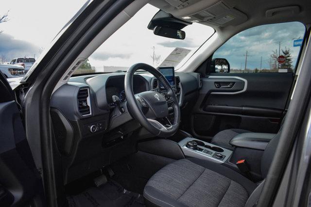 used 2022 Ford Bronco Sport car, priced at $26,500