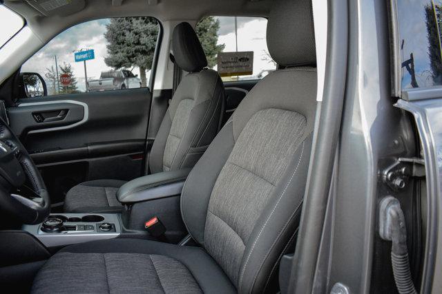 used 2022 Ford Bronco Sport car, priced at $26,500